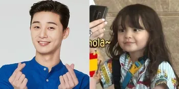 Bukan Dengan Aktris Top, Kini Park Seo Joon Dipasangkan Dengan Si Cute Naeun
