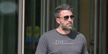 Bukan Dengan J-Lo, Ben Affleck Pacaran Dengan Baby Sitter?