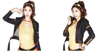 Bukan DO EXO, Ini Dia Tipe Idaman Sojin Girls Day