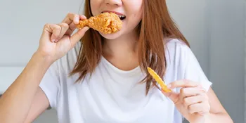 Bukan Drakor Tentang Kuliner, 5 Karakter Cewek Ini Juga Dikenal Hobi Makan Lho