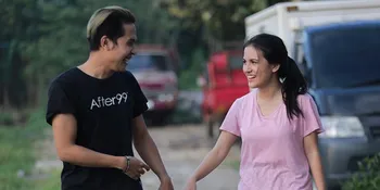 Bukan El Rumi, Marsha Aruan Lengket Dengan Gitaris Repvblik?