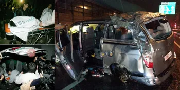 Bukan Hanya Ladies Code, Bintang Korea Ini Alami Kecelakaan Naas