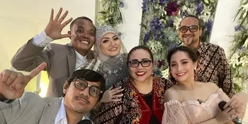 Bukan Hanya Sebagai Kawan, Ini Alasan Sule Undang Nunung di Pernikahannya