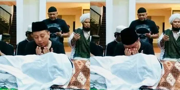 Bukan Hanya Wulan, Anak Laki-Laki Opick Meninggal Dalam Usia 8 Bulan Kandungan