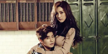 Bukan Hoax! WGM Song Jae Rim - Kim So Eun Akhirnya Harus Cerai