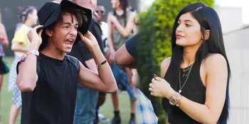 Bukan Jaden Smith, Inikah Pacar Baru Kylie Jenner?
