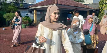 Bukan Jadi Artis, Ternyata Ini Cita-cita Ayu Ting Ting Sebelum Terkenal Sebagai Penyanyi