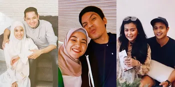 8 Seleb Ini Tetap Menikah Meski Umur Terpaut Jauh, Bukan Jadi Penghalang - Bukti Cinta Sejati