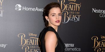 Bukan Jomblo, Emma Watson Akui Jalani Hubungan 'Self-Partnered'