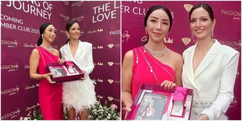 Bukan Kaleng-Kaleng, Nia Ramadhani Dapat Kado Super Mewah dari Sahabat di Hari Valentine