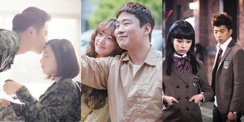 Bukan Karakter Utama, 7 Pasangan Drama Korea Ini Curi Perhatian Penonton