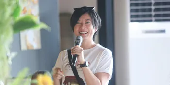 Bukan Karena Budget, Ini Alasan Leony Pilih-Pilih Peran dalam Berakting