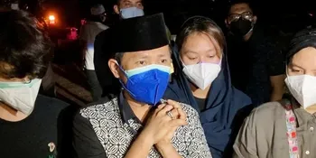 Bukan Karena Covid-19, Ini Penyebab Ayahanda Eko Patrio Meninggal Dunia