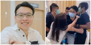 Bukan Karena Dilaporkan Oleh Kartika Putri, Ini Alasan Sebenarnya Dokter Richard Lee Ditangkap Paksa Oleh Polisi