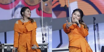 Bukan Karena Mahal, Ini Alasan Via Vallen Sedih Banget Kehilangan Kacamata