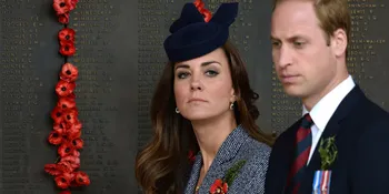 Jangan Kecewa, Wanita Termodis di Inggris Bukan Kate Middleton