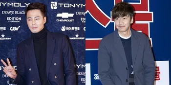 Bukan Lagi Hangout, Jo In Sung - Lee Kwang Soo Baca Naskah Drama