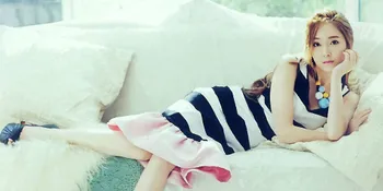 Bukan Lagi Member Girls Generation, Jessica Kangen Fans!