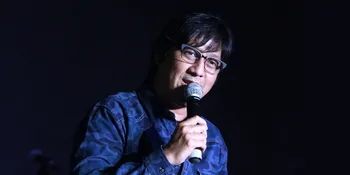 Bukan Lagi Parodi, Andre Taulany Akan Jadi 'Bruno Mars'