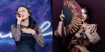 Bukan Lagu 'Sial', Mahalini Punya Tembang Jagoan di Album Terbarunya