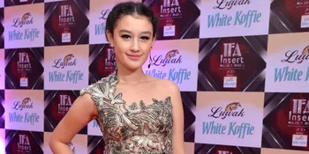 Bukan Lebay, Natasha Ryder Nomor Satukan Bisa Bahasa Inggris