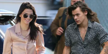 Bukan Main-Main, Harry Styles Ingin Serius Dengan Kendall Jenner?