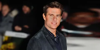 Bukan Miranda Kerr, Inikah Si Cantik Pacar Baru Tom Cruise?