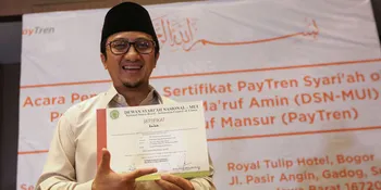 Bukan Money Game, Bisnis Ustaz Yusuf Mansur Dapat Sertifikat MUI