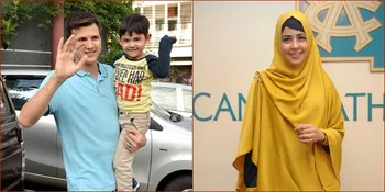 Bukan Muhrim, Risty Tagor - Stuart Collin Tak Mau Berduaan