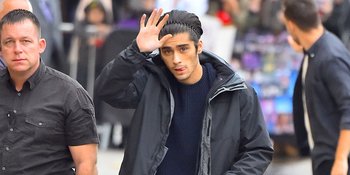 Bukan Naughty Boy, Zayn Malik Justru Diminati Oleh Rapper Ini