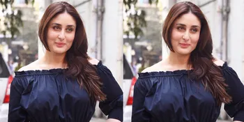 Bukan Olahraga, Taimur Yang Bikin Kareena Kapoor Kembali Langsing
