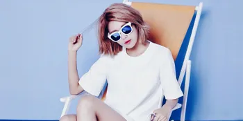 Bukan Pacar, Sooyoung Gandeng Aktor Tampan Korea Ini di New York