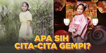 Bukan Penyanyi, Ini Cita-Cita Gempita Marten