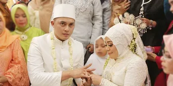 Bukan Pertama Kali, Muzdalifah Tetap Grogi di Momen Akad Nikah dengan Fadel