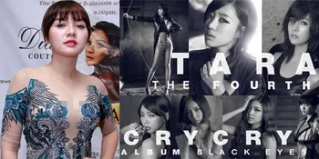 Bukan Plagiat, Vicky Hsu Pastikan Sudah Beli Lagu T-Ara 'Cry Cry'