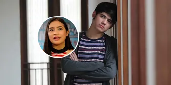 Bukan Prilly Latuconsina, Aliando Malah Pangku Gadis Cantik Ini