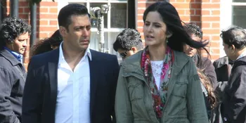 Bukan Sang Mantan, Katrina Lebih Pilih Aktor Sebaya Salman Ini