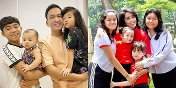 Tidak Sedarah, Tapi 7 Anak Seleb Ini Begitu Dekat dengan Saudara Angkatnya