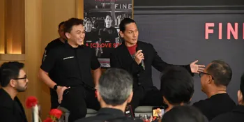 Bukan Sekadar Masak, Chef Juna Kini Bintangi Film Pendek Demi Angkat Kisah Cengkeh Manado