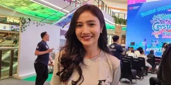 Bukan Sekadar Olahraga, Febby Rastanty Jadikan Lari untuk 'Healing'