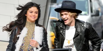 Bukan Selena Gomez, Inikah Pacar Baru Cody Simpson?