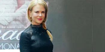 Bukan Sombong, Ini Alasan Nicole Kidman Tak Mau Foto Bareng Fans