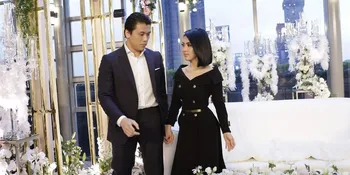 Bukan Tanggal Jadian, Ini Arti 11:11 Bagi Syahrini dan Reino Barack