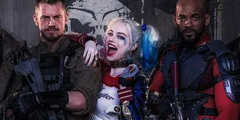 Bukan Tongkat Baseball, Tapi Tattoo Gun Jadi Senjata Harley Quinn