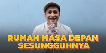 Bukan Villa, Irfan Hakim Beli Tanah Ribuan Meter Untuk 'Rumah Masa Depan'