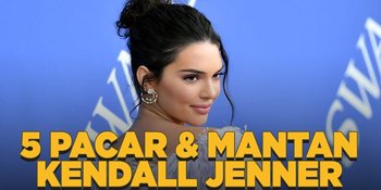Bukti Bahwa Tipe Pria Idaman Kendall Jenner Adalah Pemain Basket