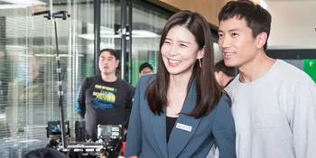 Bukti Cinta Ji Sung Pada Lee Bo Young, Bikin Fans Makin Baper