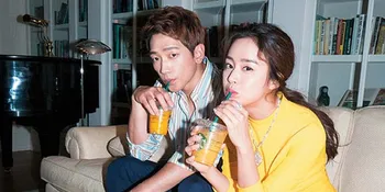 Bukti Cinta, Kim Tae Hee Kirim Truk Makanan Untuk Rain