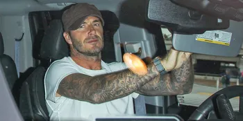 Bukti David Beckham Adalah Pria Sempurna &#38; Idaman Para Wanita