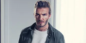 Bukti David Beckham Ayah Idaman, Gak Punya Rasa Capek